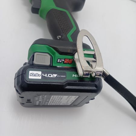 HiKOKI ハイコーキ インパクトドライバ WH 12DCA グリーン