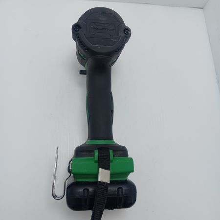 HiKOKI ハイコーキ インパクトドライバ WH 12DCA グリーン