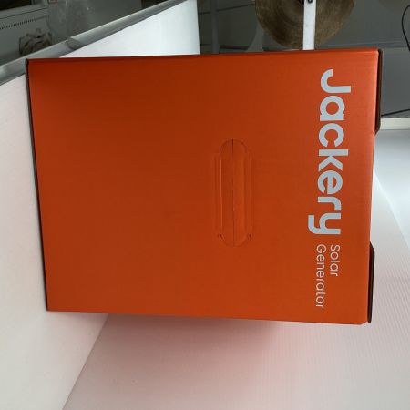 Jackery ポータブル電源 JE-1000D