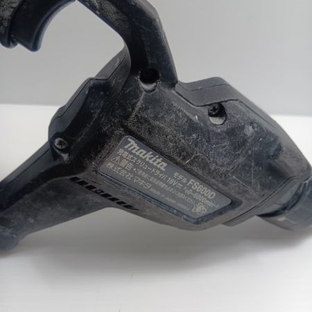 MAKITA マキタ スクリュードライバー　程度C 本体のみ FS600D ブラック