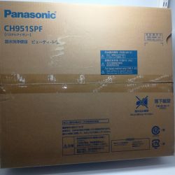 Panasonic パナソニック 温水洗浄便座 CH951SPF Sランク