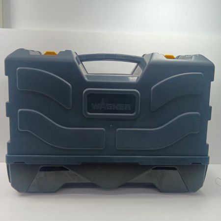 WAGNER フレキシオPRO程度A ショルダーストラップ、替エアーフィルター、漏斗付 ﾌﾚｷｼｵPRO ブラック