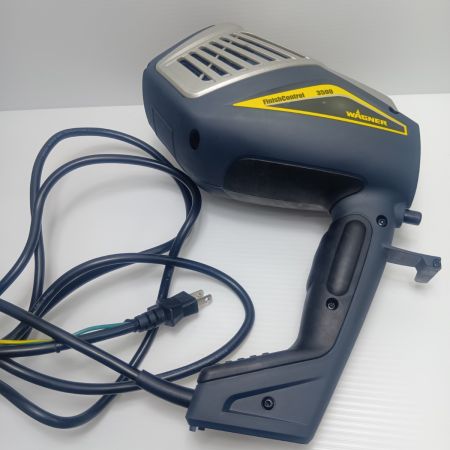 WAGNER フレキシオPRO程度A ショルダーストラップ、替エアーフィルター、漏斗付 ﾌﾚｷｼｵPRO ブラック