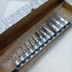 TONE トネ ヘキサゴンソケットセット Sランク