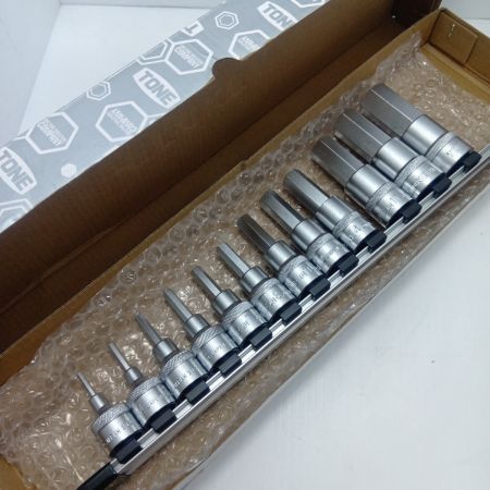 TONE トネ ヘキサゴンソケットセット