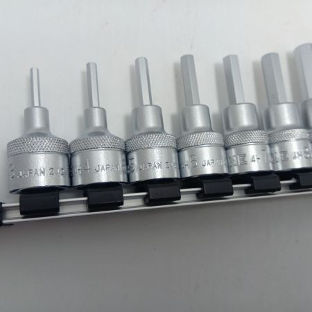 TONE トネ ヘキサゴンソケットセット