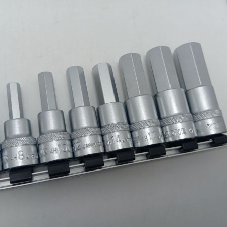 TONE トネ ヘキサゴンソケットセット