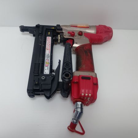 MAX マックス エアタッカー HA-38F2(D)/4MAフロア レッド