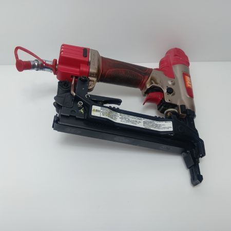 MAX マックス エアタッカー HA-38F2(D)/4MAフロア レッド