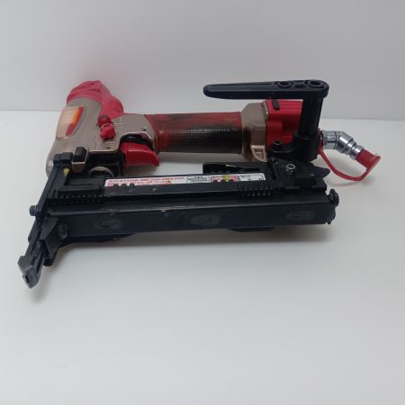 MAX マックス エアタッカー HA-38F2(D)/4MAフロア レッド