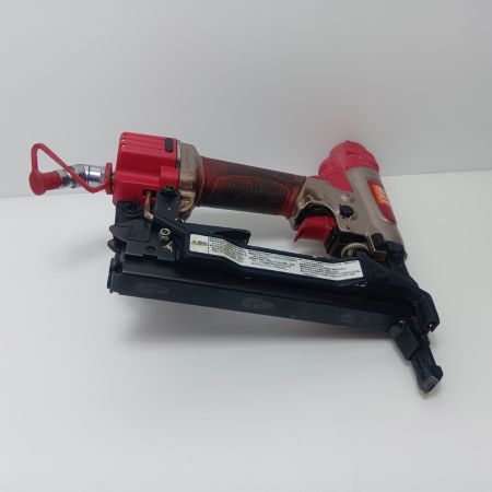 MAX マックス エアタッカー HA-38F2(D)/4MAフロア レッド