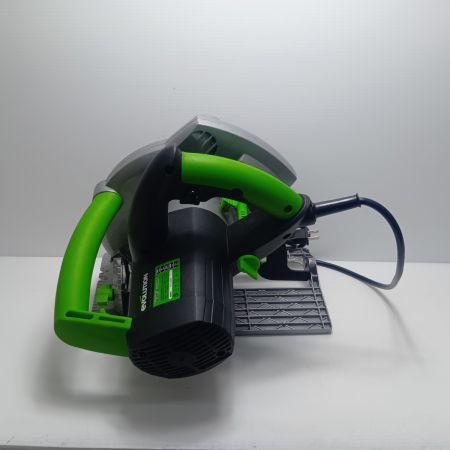 EVOLUTION エボリューション 丸のこ ﾋｭｰﾘｰ グリーン