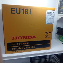 HONDA ホンダ インバーター発電機  EU18I Sランク