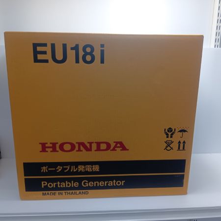 HONDA ホンダ インバーター発電機  EU18I