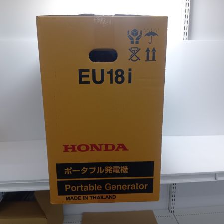 HONDA ホンダ インバーター発電機  EU18I