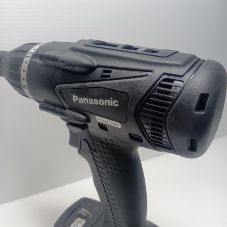 Panasonic パナソニック インパクトドライバ 程度A 充電器・充電池2個・ケース付 18v 5.0Ah EZ75A9LJ2F-B