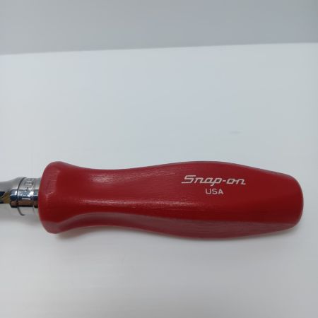 Snap-on スナップオン  ラチェットハンドル　 Snap-on FHD80MP FHD80MP レッド
