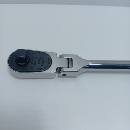 Snap-on スナップオン ラチェットハンドル FHLF100 レッド