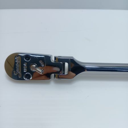 Snap-on スナップオン ラチェットハンドル FHLF100 レッド