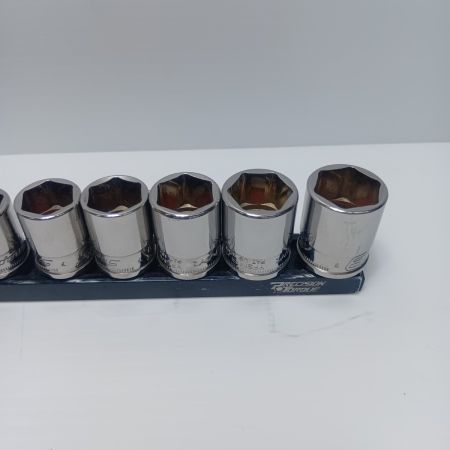 Snap-on スナップオン ソケット　土台MAC TOOLS 12個ｾｯﾄ