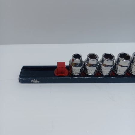 Snap-on スナップオン ソケット　土台MAC TOOLS 12個ｾｯﾄ