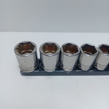 Snap-on スナップオン ソケット　土台MAC TOOLS 12個ｾｯﾄ