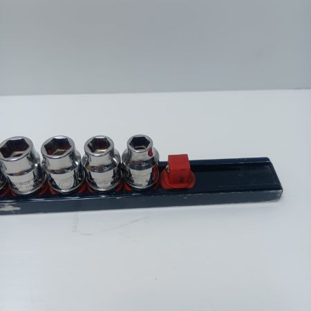 Snap-on スナップオン ソケット　土台MAC TOOLS 12個ｾｯﾄ