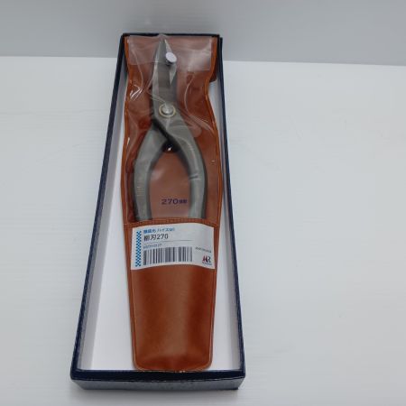 盛光 ハンドツール ハイスＭ１柳刃 ２７０ｍｍ HSTH-0127