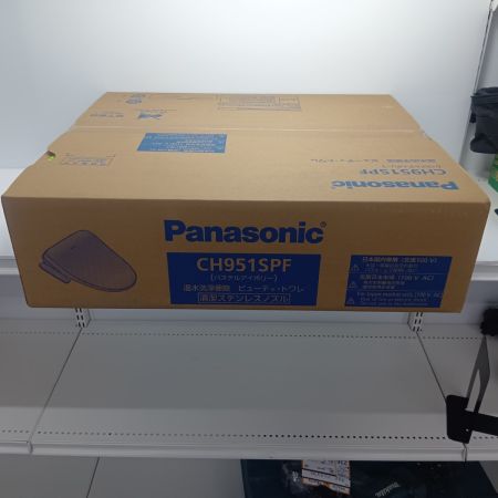 Panasonic パナソニック 温水洗浄便座 CH951SPF