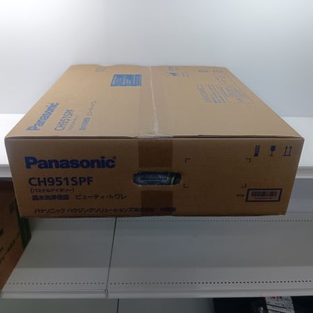Panasonic パナソニック 温水洗浄便座 CH951SPF