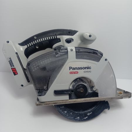 Panasonic パナソニック 程度B 本体のみ EZ45A2 ライトグレー