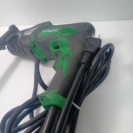 HITACHI 日立  ハンマドリル　程度B ケース付 28mm 100Ｖ 650288 コード式  チェンジレバーが固い DH 28PCY グリーン