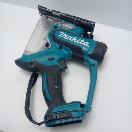 MAKITA マキタ ボードカッタ　 程度B 本体のみ 14.4v ダストコレクタ付 SD140D ブルー