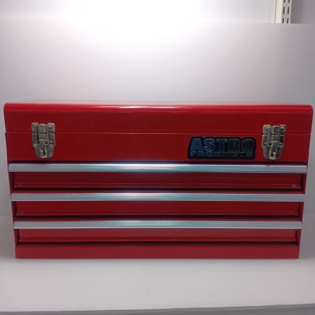 ASTRO PRODUCTS アストロプロダクツ ツールセット　スパナ、レンチ各1個無し レッド
