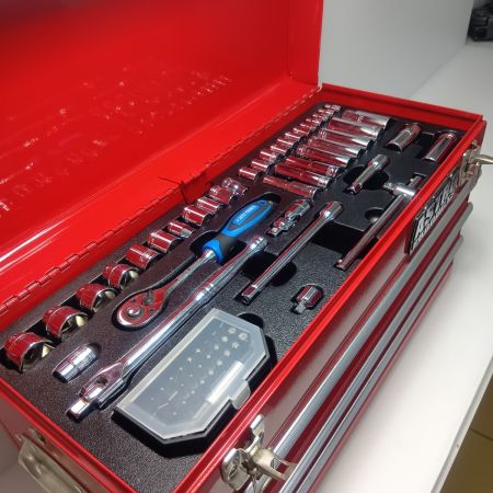 ASTRO PRODUCTS アストロプロダクツ ツールセット　スパナ、レンチ各1個無し レッド