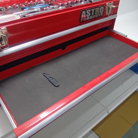 ASTRO PRODUCTS アストロプロダクツ ツールセット　スパナ、レンチ各1個無し レッド