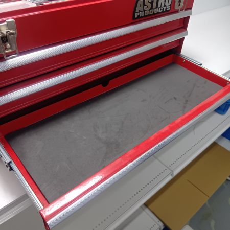 ASTRO PRODUCTS アストロプロダクツ ツールセット　スパナ、レンチ各1個無し レッド