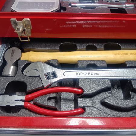 ASTRO PRODUCTS アストロプロダクツ ツールセット　スパナ、レンチ各1個無し レッド