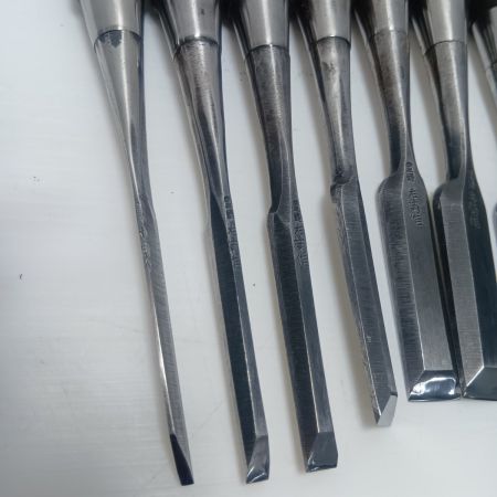 ノミセット 特撰10本 程度B