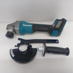 MAKITA マキタ 研磨工具 ディスクグラインダー 未使用品(S) コードレス式 125mm 40v 5084Y 長期保管品 GA018GZ ブルー Sランク