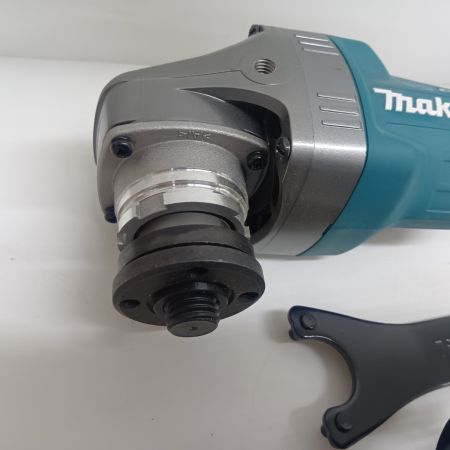 MAKITA マキタ 研磨工具 ディスクグラインダー 未使用品(S) コードレス式 125mm 40v 5084Y 長期保管品 GA018GZ ブルー
