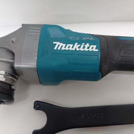 MAKITA マキタ 研磨工具 ディスクグラインダー 未使用品(S) コードレス式 125mm 40v 5084Y 長期保管品 GA018GZ ブルー