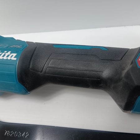 MAKITA マキタ 研磨工具 ディスクグラインダー 未使用品(S) コードレス式 125mm 40v 5084Y 長期保管品 GA018GZ ブルー