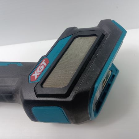 MAKITA マキタ 研磨工具 ディスクグラインダー 未使用品(S) コードレス式 125mm 40v 5084Y 長期保管品 GA018GZ ブルー