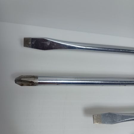 Snap-on スナップオン ドライバー　 程度B 使用感有 6本セット