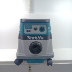 MAKITA マキタ 集じん機　ホース付属 コードレス式 18v×2 VC867D ブルー Bランク