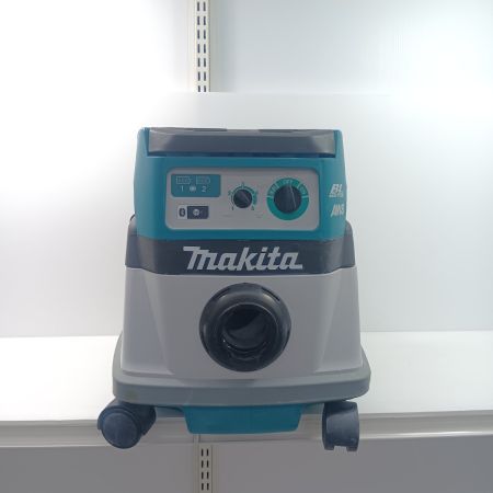 MAKITA マキタ 集じん機　ホース付属 コードレス式 18v×2 VC867D ブルー