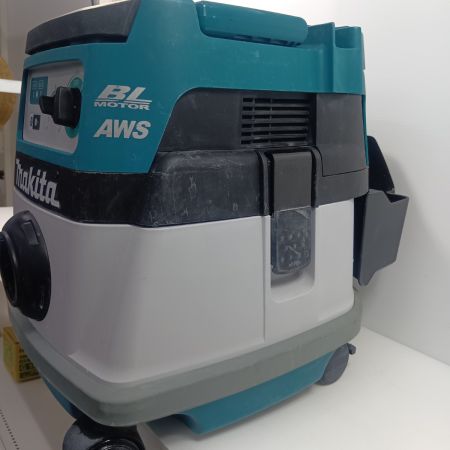 MAKITA マキタ 集じん機　ホース付属 コードレス式 18v×2 VC867D ブルー