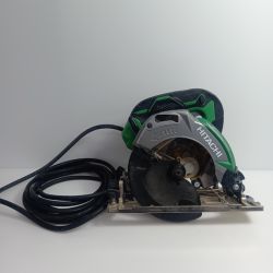 HiKOKI ハイコーキ 丸のこ　コード式 165mm 100v J850870 C6MEY グリーン Bランク