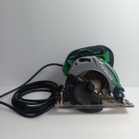 HiKOKI ハイコーキ 丸のこ　コード式 165mm 100v J850870 C6MEY グリーン